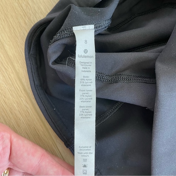 Lululemon All The Right Places Legging - Picture 5 of 5